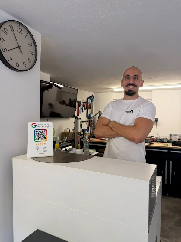 Schlüssel nachmachen in Stuttgart im Fachgeschäft Sattler