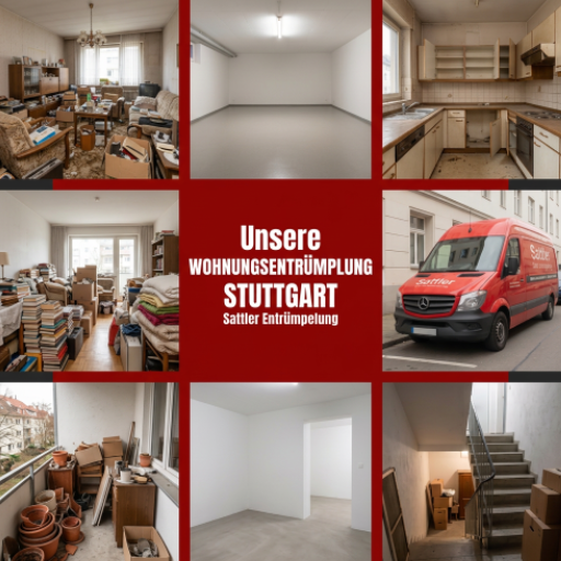 Wohnungsentruempelung Stuttgart